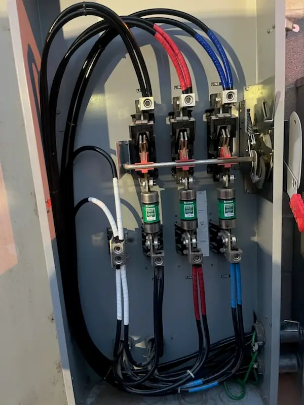 Electrical Box - RR Electrical LLC