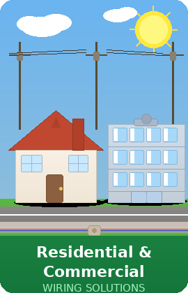 Residential & Commercial Wiring - RR Electric LLC