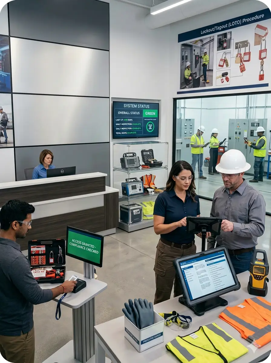 Safety Compliance - RR Electrical LLC